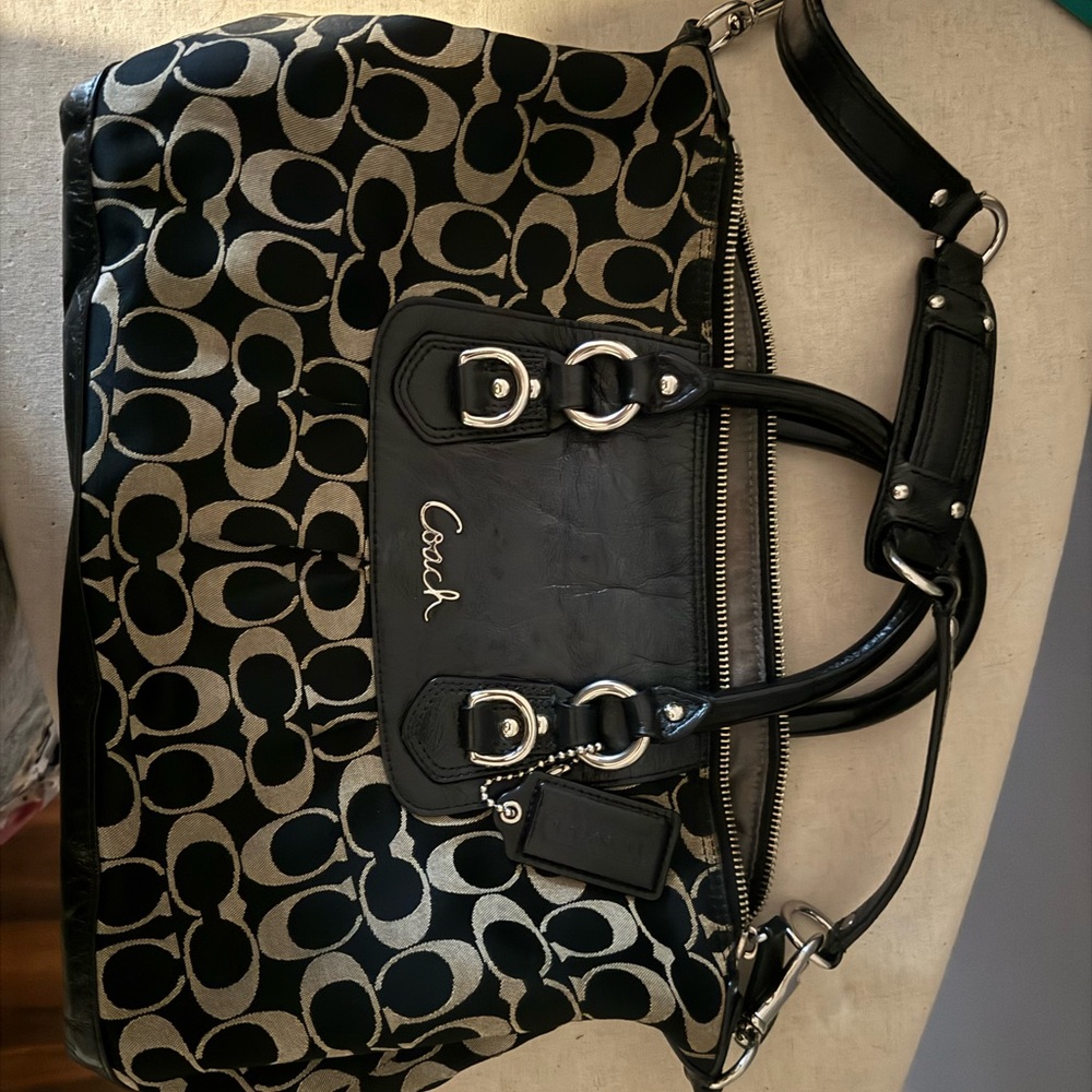 Coach handbag